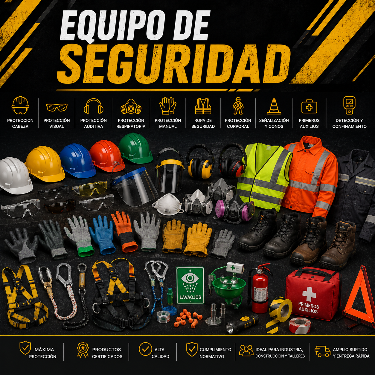 Seguridad Industrial