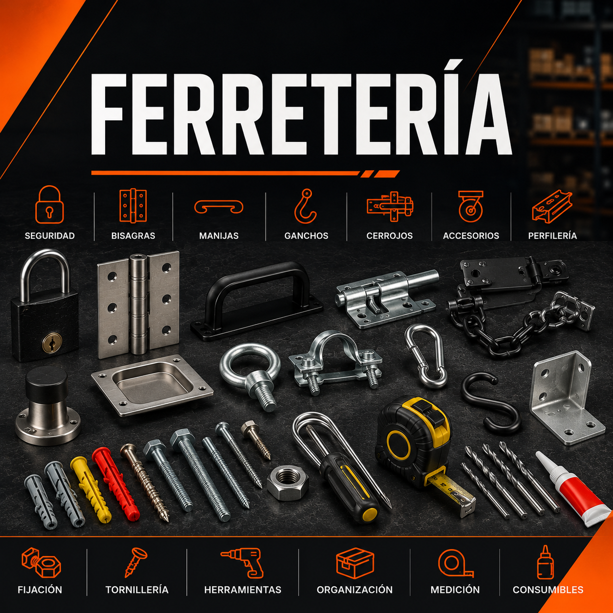 Ferretería