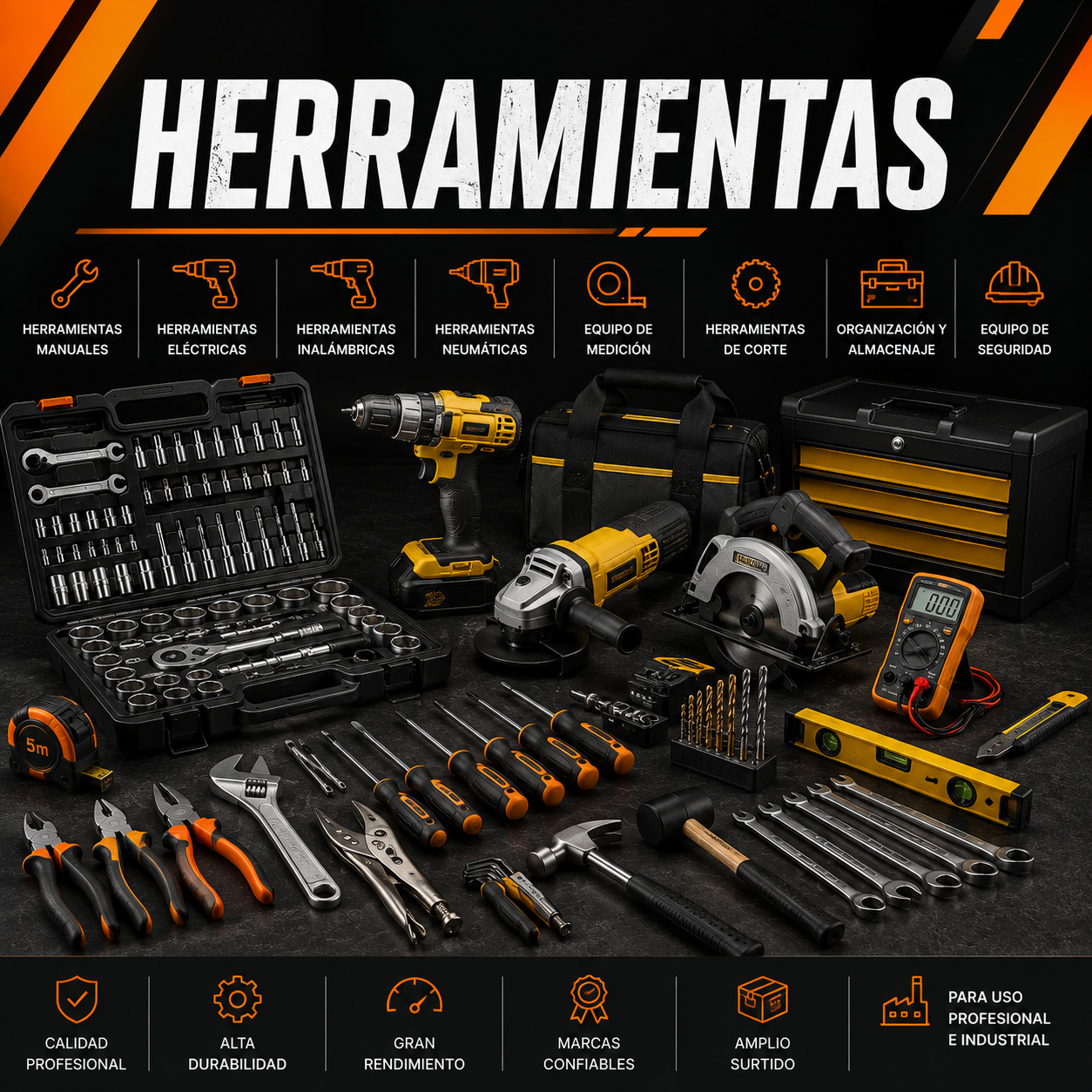 Herramientas